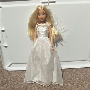 My Scene Barbie doll